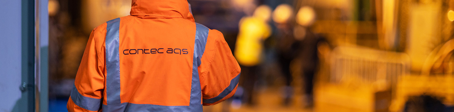Copertina del caso studio su Contec AQS: sicurezza, visibilità e professionalità al centro del nuovo posizionamento digitale